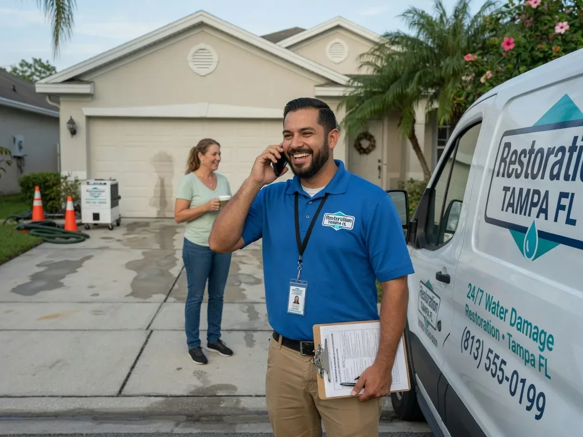 Water Damage Restoration Fraser, MI FAQs